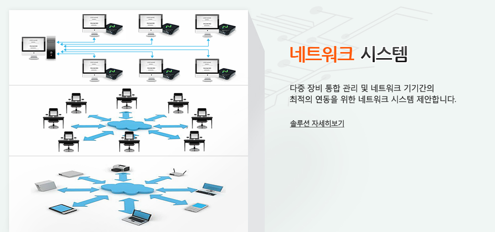 네트워크 시스템